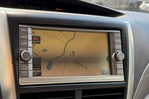 2009 Subaru Forester 2.5 X Limited