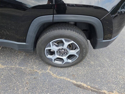 2022 Jeep Compass Trailhawk