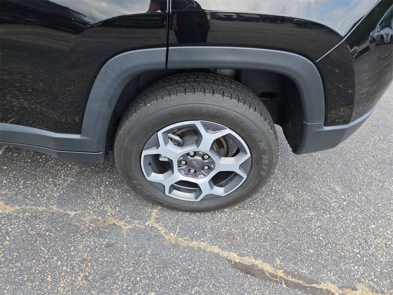 2022 Jeep Compass Trailhawk