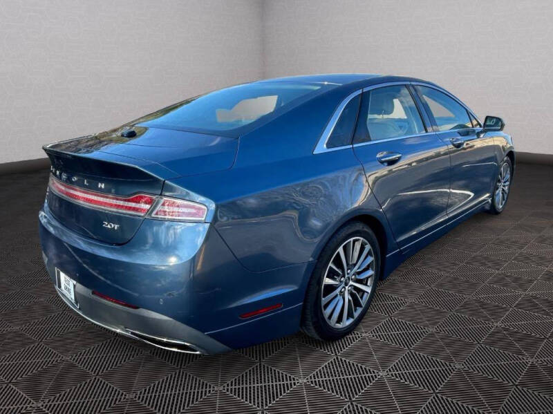 2019 Lincoln MKZ