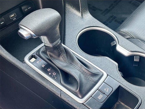 2022 Kia Sportage Nightfall