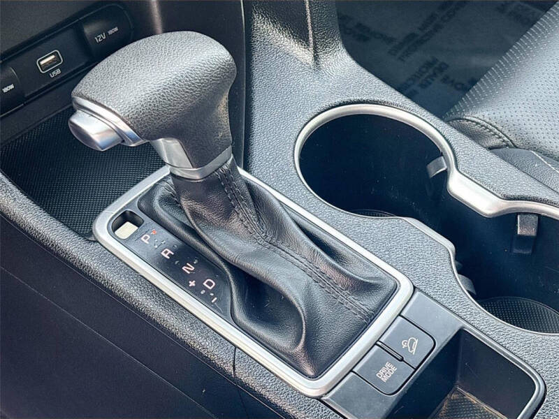 2022 Kia Sportage Nightfall