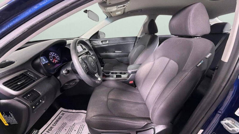 2017 Kia Optima LX