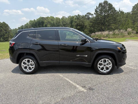 2025 Jeep Compass Sport