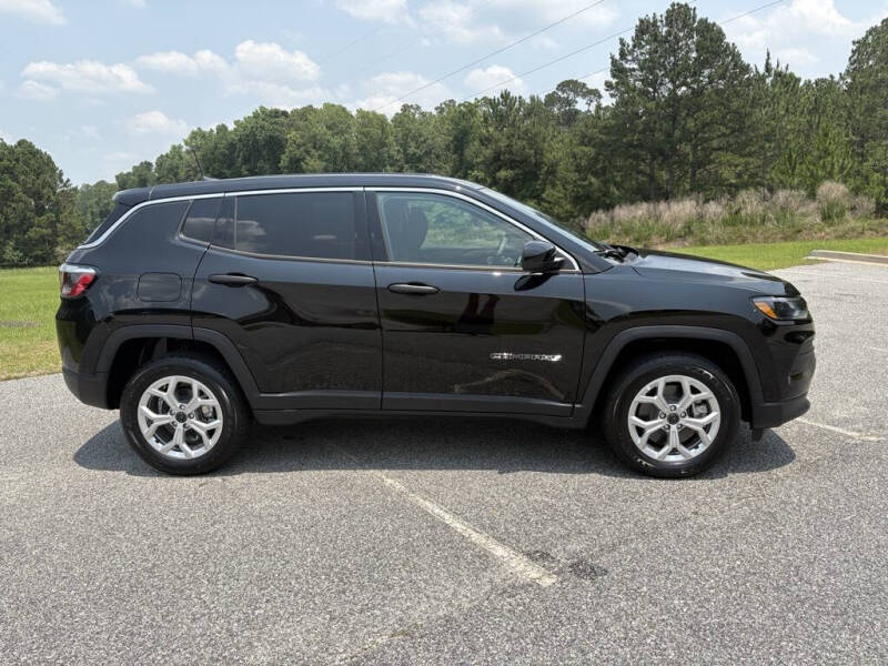 2025 Jeep Compass Sport