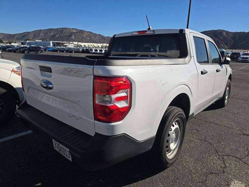 2022 Ford Maverick XL