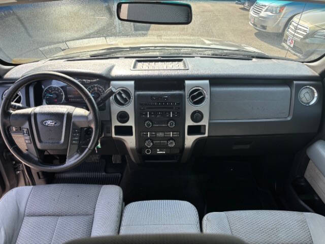 2011 Ford F-150