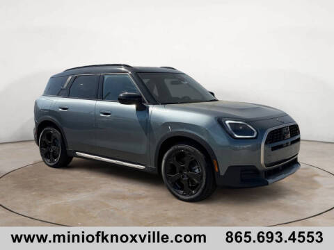 2026 MINI Countryman S ALL4