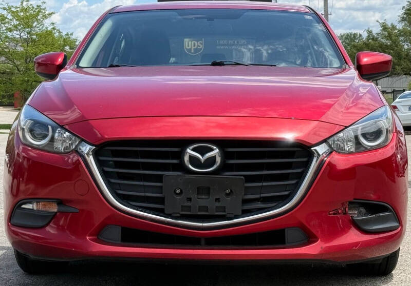 2017 Mazda MAZDA3 Sport