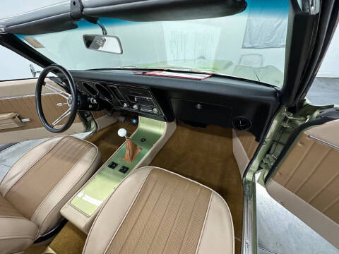 1969 Pontiac Firebird