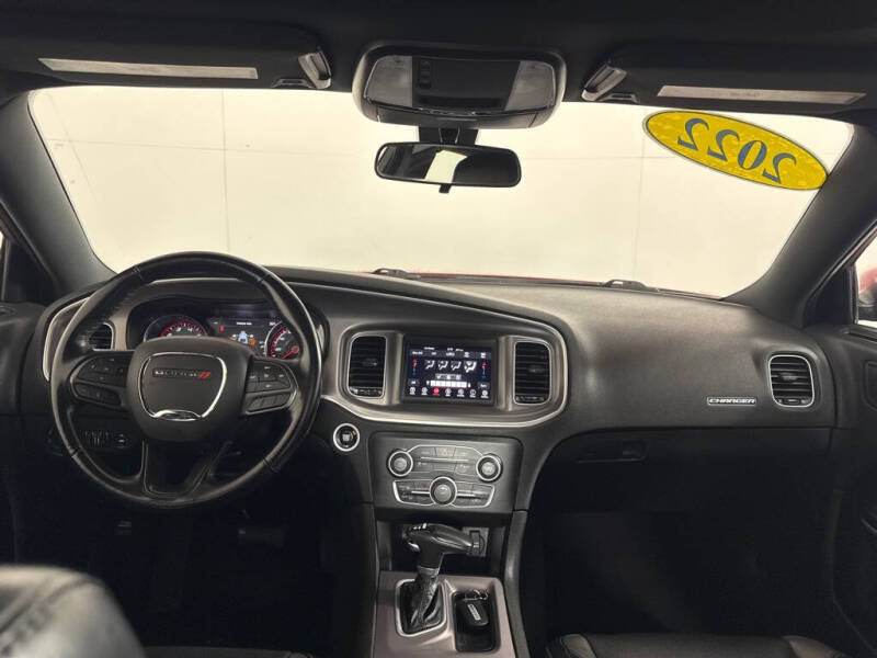 2022 Dodge Charger SXT