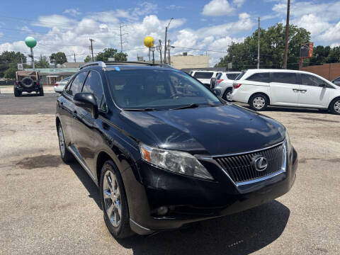 2010 Lexus RX 350