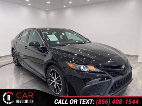 2022 Toyota Camry for sale at Car Revolution in Maple Shade NJ