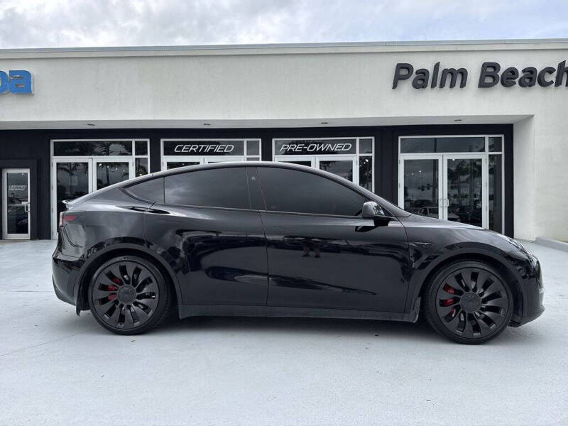 2023 Tesla Model Y Performance
