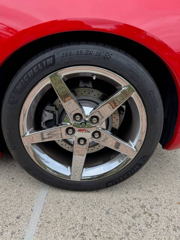 2007 Chevrolet Corvette