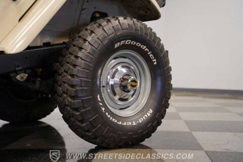 1978 Toyota Land Cruiser