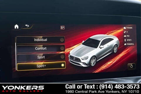 2022 Mercedes-Benz E-Class AMG E 53