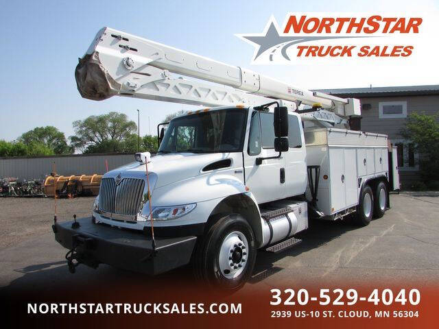 2012 International DuraStar 4400
