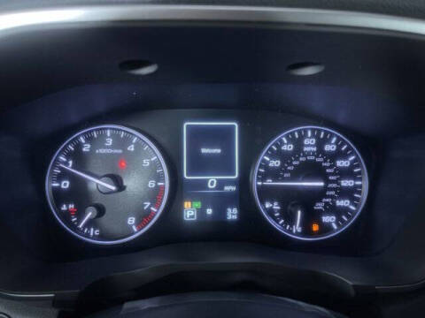 2025 Subaru Ascent Limited 7-Passenger