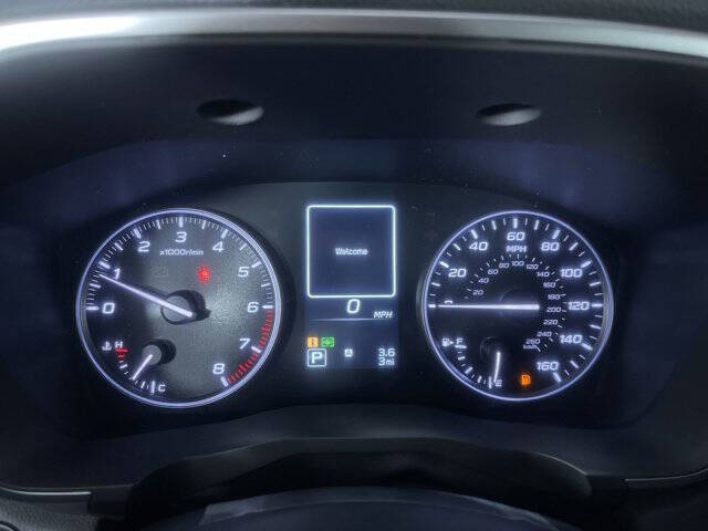 2025 Subaru Ascent Limited 7-Passenger