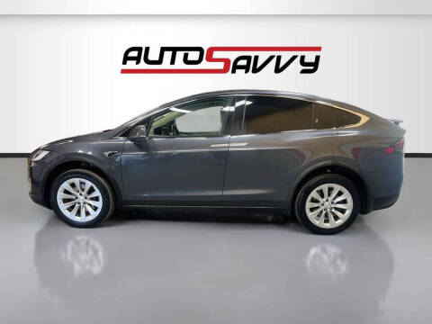 2019 Tesla Model X Standard Range
