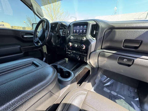 2019 GMC Sierra 1500