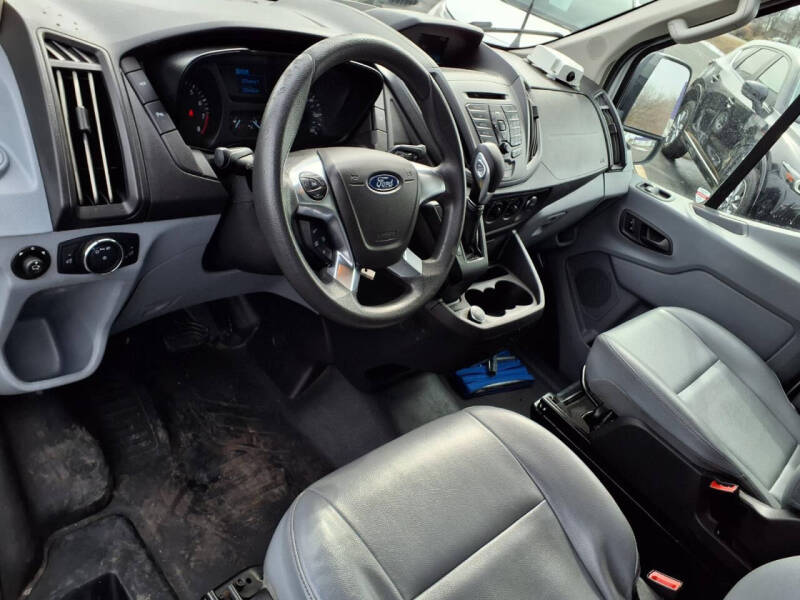 2019 Ford Transit