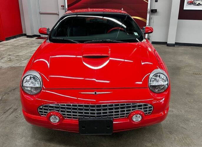 2003 Ford Thunderbird