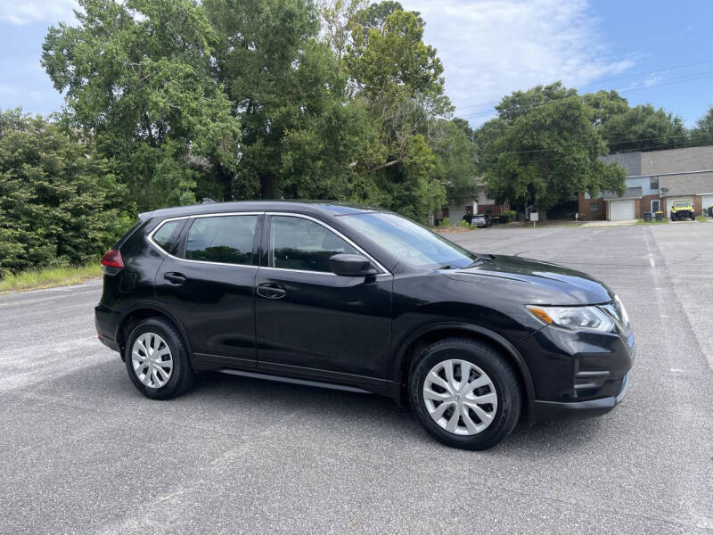 2019 Nissan Rogue S