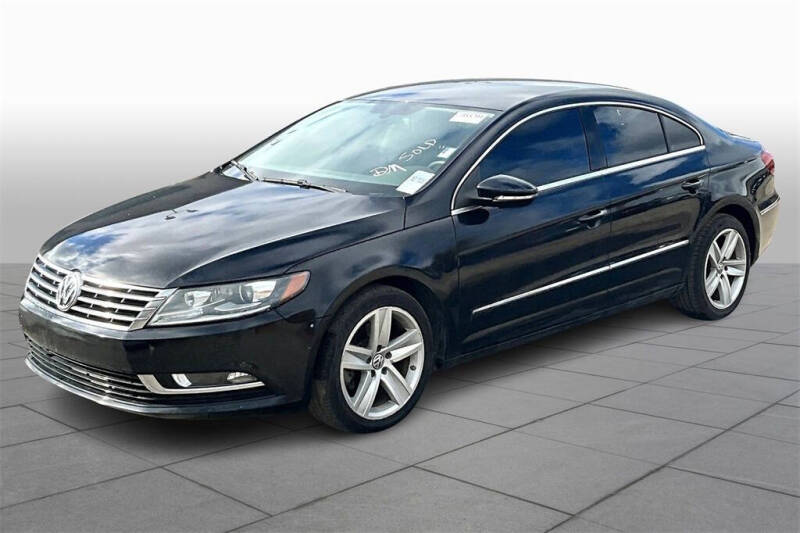 2013 Volkswagen CC