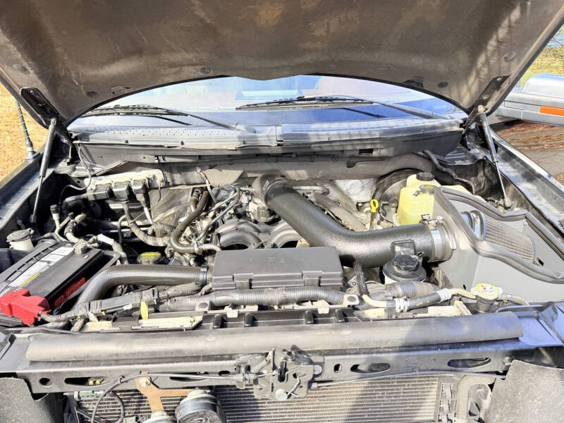 2009 Ford F-150 King Ranch