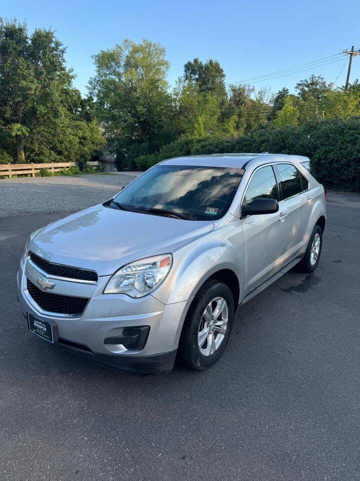 2015 Chevrolet Equinox for sale at Saifo Auto Sales in Delran, NJ