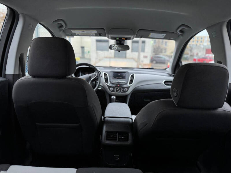 2021 Chevrolet Equinox LS