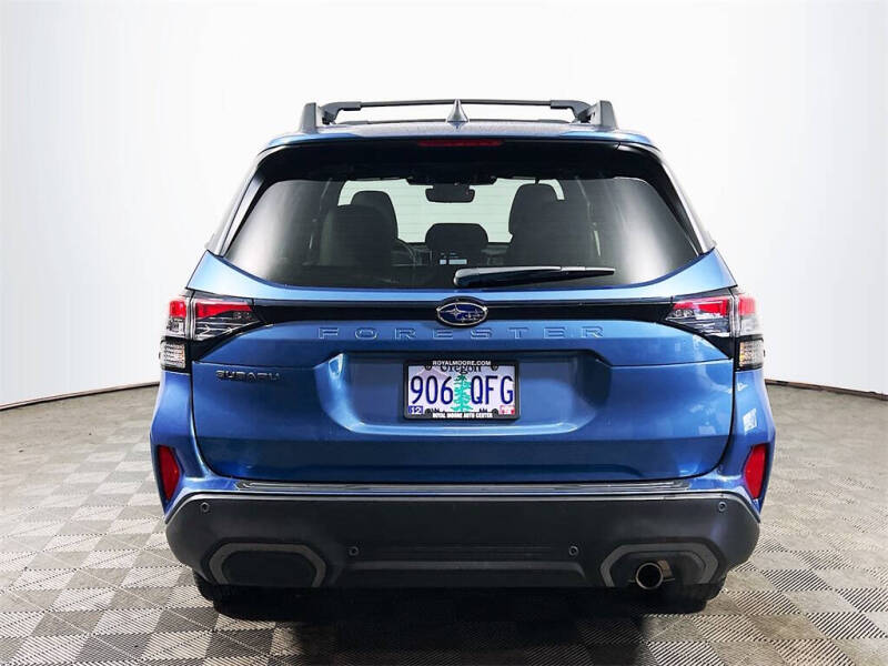 2025 Subaru Forester Limited