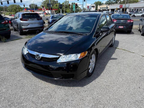 2011 Honda Civic LX