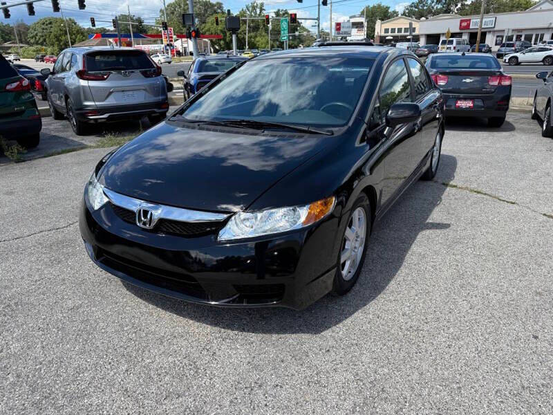 2011 Honda Civic LX