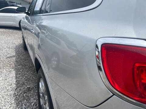 2016 Buick Enclave Convenience