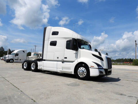 2019 Volvo VNL760
