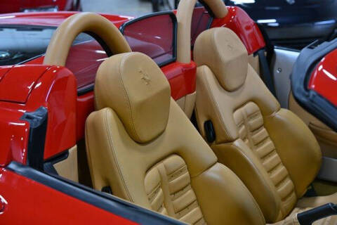 2004 Ferrari 360 Spider