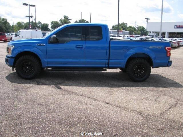2020 Ford F-150 XLT