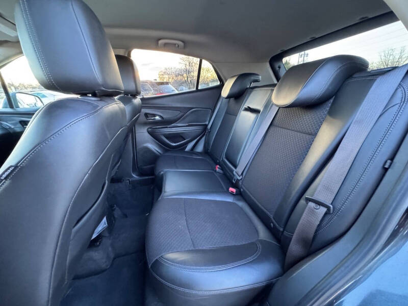 2018 Buick Encore Preferred