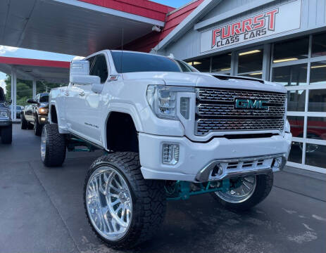 2020 GMC Sierra 2500HD for sale at Furrst Class Cars LLC  - Independence Blvd. in Charlotte NC