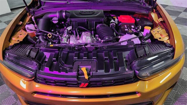 2024 Dodge Hornet GT Plus