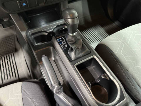 2022 Toyota Tacoma TRD Sport