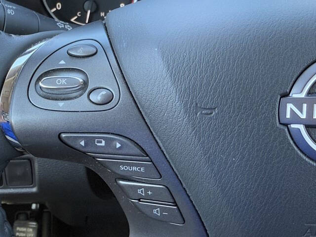 2024 Nissan Murano Platinum