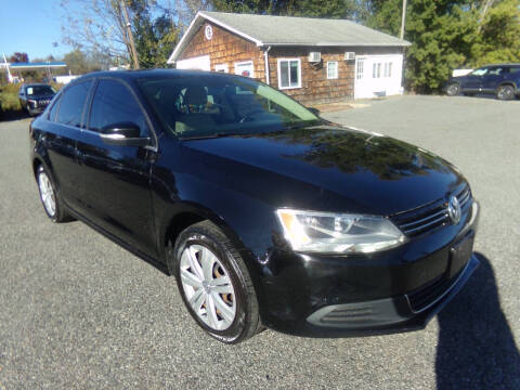 2013 Volkswagen Jetta SE PZEV