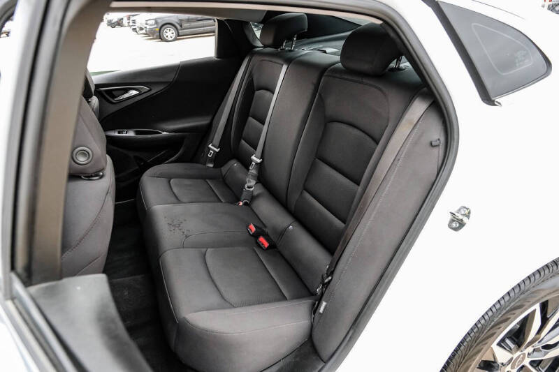 2022 Chevrolet Malibu RS