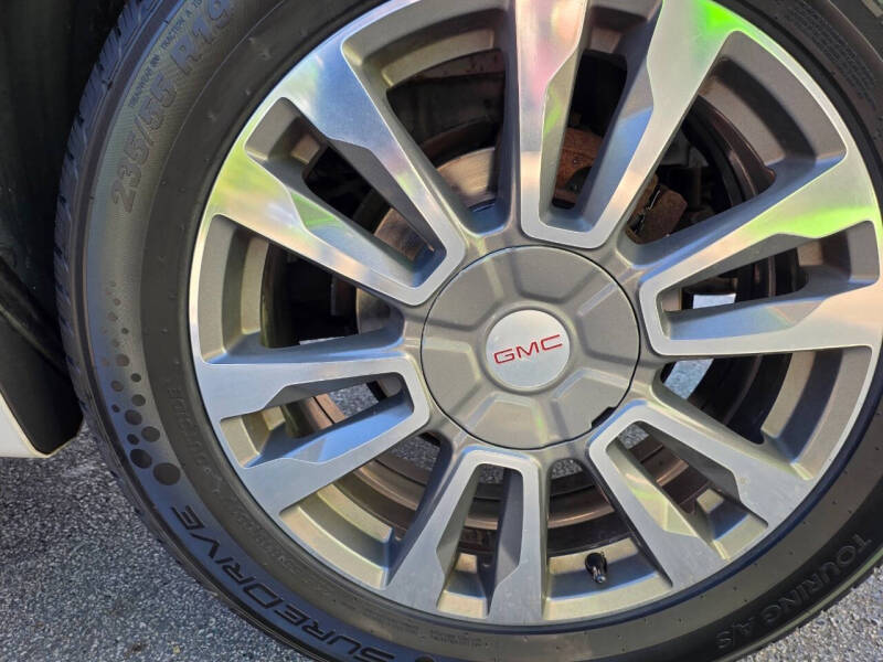 2016 GMC Terrain Denali