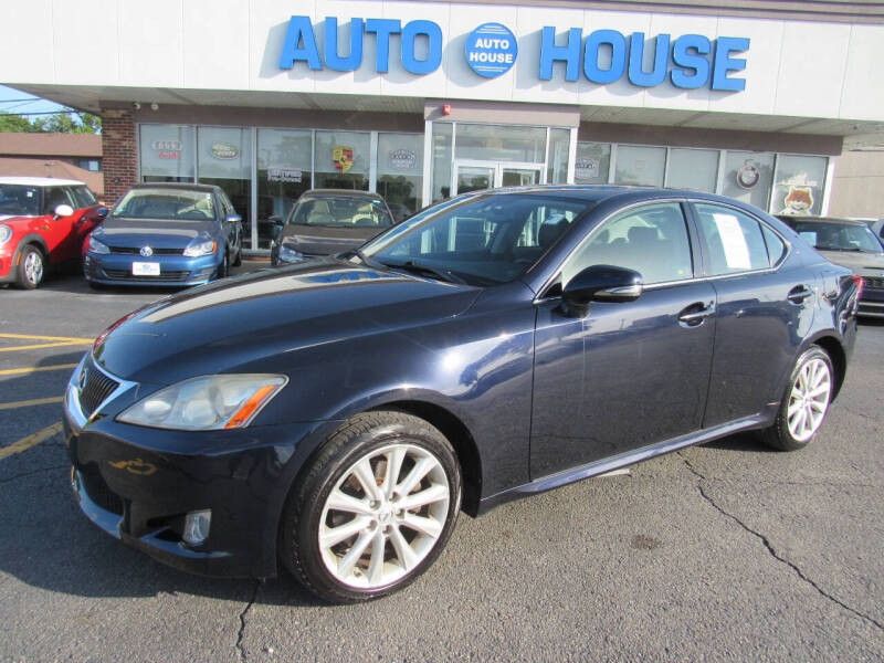 2009 Lexus IS 250