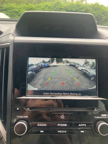 2020 Subaru Forester Premium